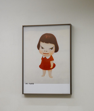 奈良美智 Yoshitomo Nara｜Missing in Action