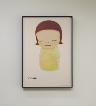 こま　新品未開封　正規品　奈良美智　　In The Pink Water 奈良美智Yoshitomo Nara｜In the Pink Water | LIGHTO / Online