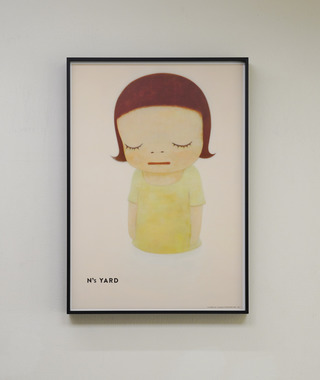 奈良美智 Yoshitomo Nara｜In the Milky Lake Thinking One