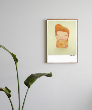 奈良美智 Yoshitomo Nara｜Blankey