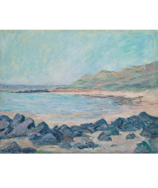 莫內 Monet｜海邊 Bords de mer