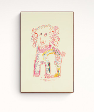 Febbi | Lingoooo 006 捲毛豬