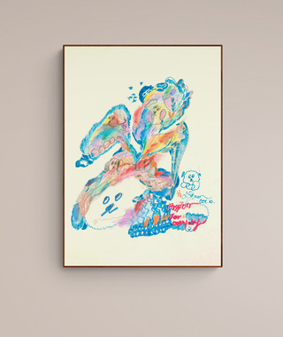 Febbi | Lingoooo 003花卉狗狗