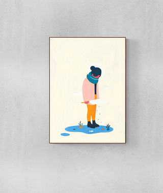 Erdy | 我只會在你需要的時候補充水