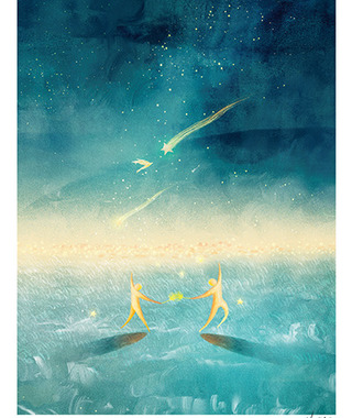 Manting｜星光裡的舞