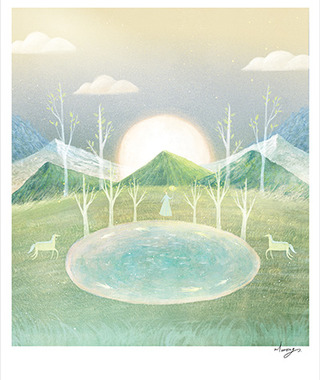 Manting｜生靈之湖