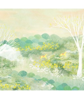 Manting｜草原夢境