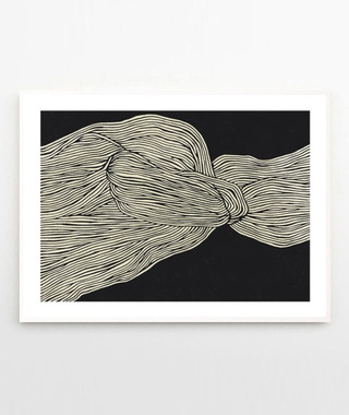 Rebecca Hein | The Line No 12