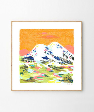 Nina Dissing |  Orange Mountain