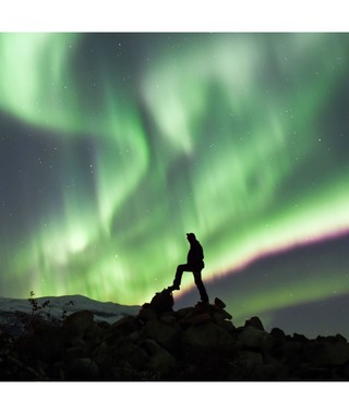 Frank Lee｜極光與人