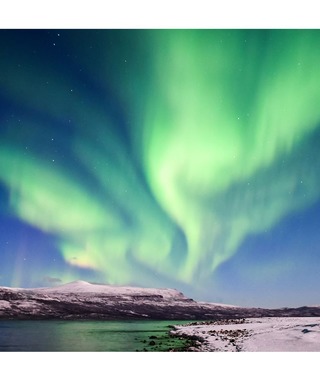 Frank Lee｜極光河