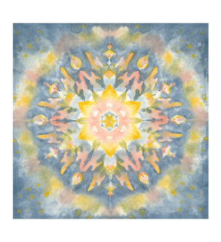 ཨོཾ 萬物生染｜山神