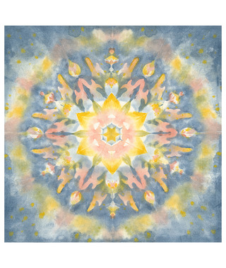 ཨོཾ 萬物生染｜山神