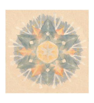 ཨོཾ 萬物生染｜水三態｜冰