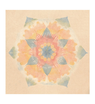 ཨོཾ 萬物生染｜水三態｜水蒸氣