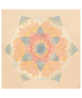 ཨོཾ 萬物生染｜水三態｜水蒸氣