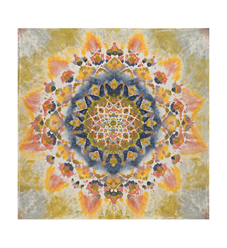 ཨོཾ 萬物生染｜結晶。煙火