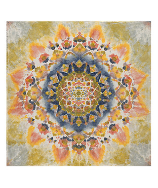 ཨོཾ 萬物生染｜結晶。煙火