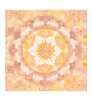 ཨོཾ 萬物生染｜喚起精靈成分