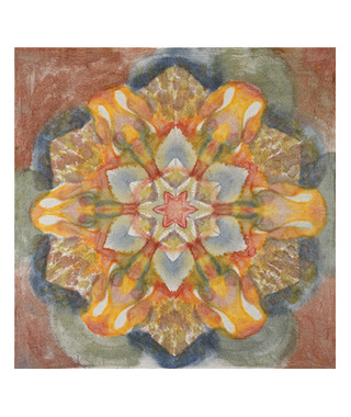 ཨོཾ 萬物生染｜筆筒樹