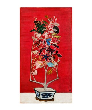 Sanyu 常玉｜盆栽