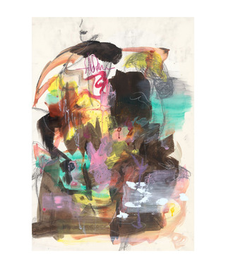 周芷羿｜經痛時不要吵我2