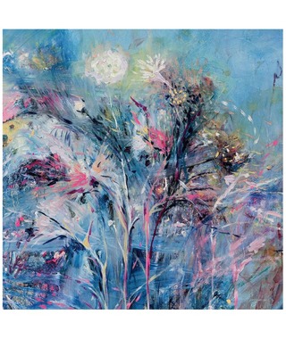 林庭芝｜鏡花水月