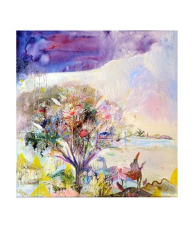 林庭芝 LIN,TING-CHIH｜The Tree Of Life