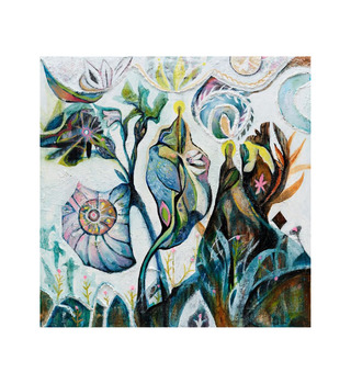 林庭芝｜百花聖母