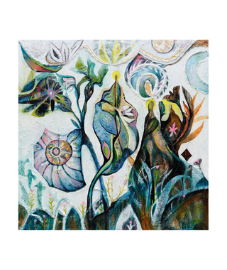 林庭芝｜百花聖母