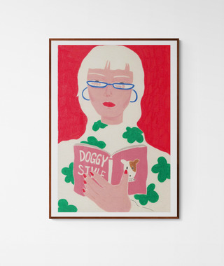 Beryl Wu｜doggy style