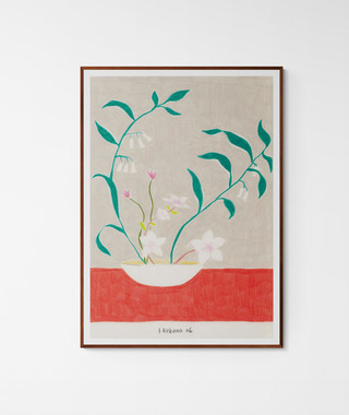 Beryl Wu｜ikebana(花道) 06