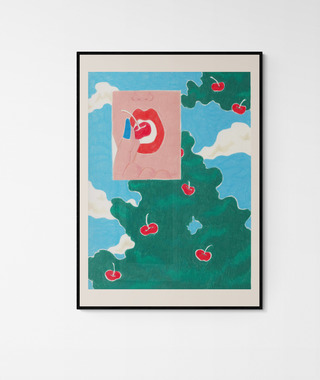 Beryl Wu｜櫻桃 cherry