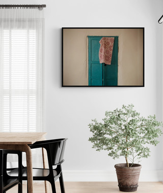 當代攝影｜張靖驩｜Aral-Kum 01