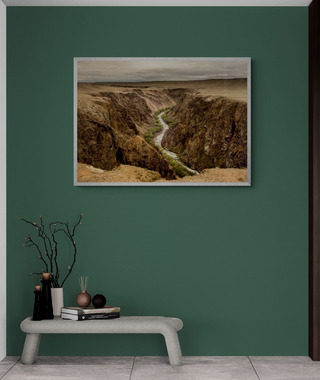 攝影｜張靖驩｜Road to Kolsay Lake 02