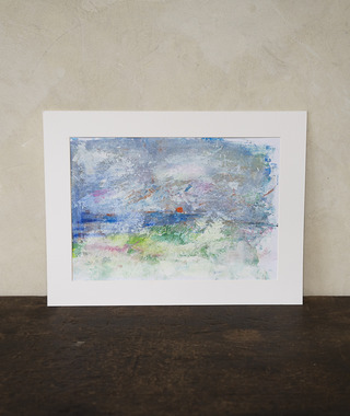 原作｜徐鵬雄｜祝福的神