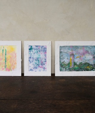 原作｜徐鵬雄｜離別的神(三套一組)