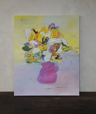 原作｜周芷羿｜花的感悟（Sold Out已蒙收藏）