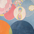 Hilma af Klint｜The Ten Largest, Childhood, No. 2 (童年,no 2)_6