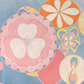Hilma af Klint｜The Ten Largest, Childhood, No. 2 (童年,no 2)_5