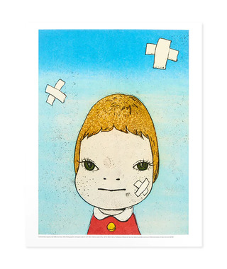 奈良美智 Yoshitomo Nara｜Green Eyes