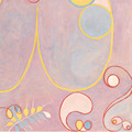 Hilma af Klint｜The Ten Largest, Maturity, no 8(成熟,no 8)_5