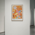 Hilma af Klint｜The Ten Largest, Youth, no 4 (青春,no 4)_1