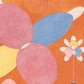 Hilma af Klint｜The Ten Largest, Youth, no 4 (青春,no 4)_6