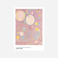 Hilma af Klint｜The Ten Largest, Maturity, no 8(成熟,no 8)