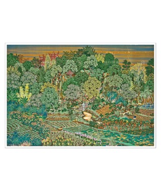 郭雪湖｜新霽(普及版)