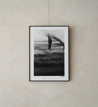 曾敏雄 Tseng Miin-Shyong｜阿伯的腳