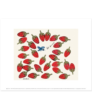 Andy Warhol｜So Sweet