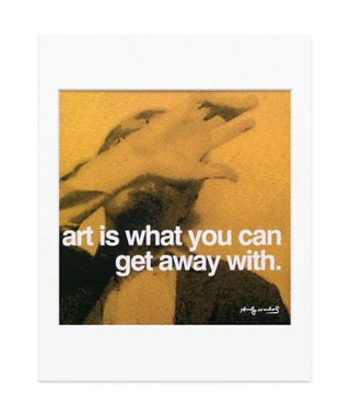 Andy Warhol｜Art Is
