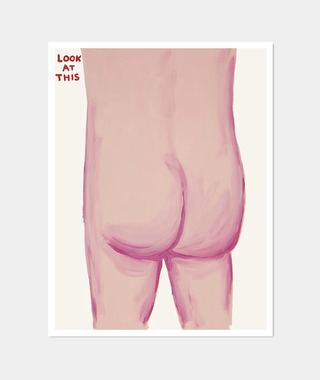 David Shrigley｜look at this (看這個)